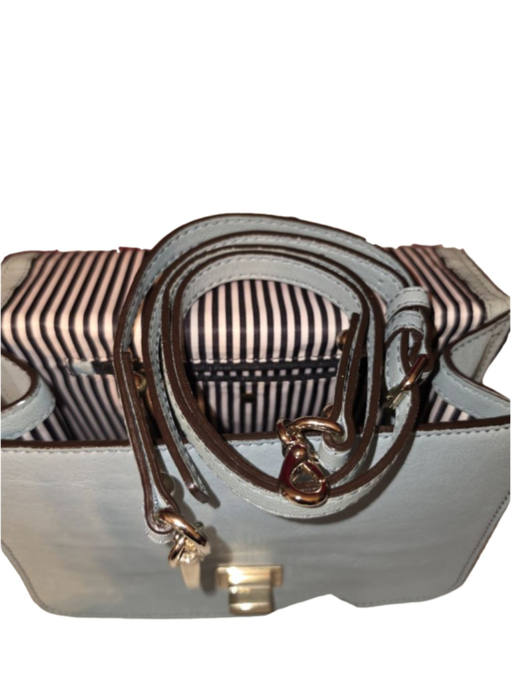 Kate Spade Blue Brighton Crossbody Bag - Picture 7 of 7